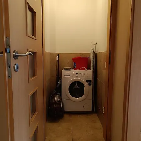 شقة Big - 60m2 - 3 Beds - Lift - Balcony - Parking - 6 People *
